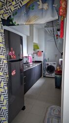 Blk 117B Eastlink II @ Canberra (Sembawang), HDB 2 Rooms #513531741